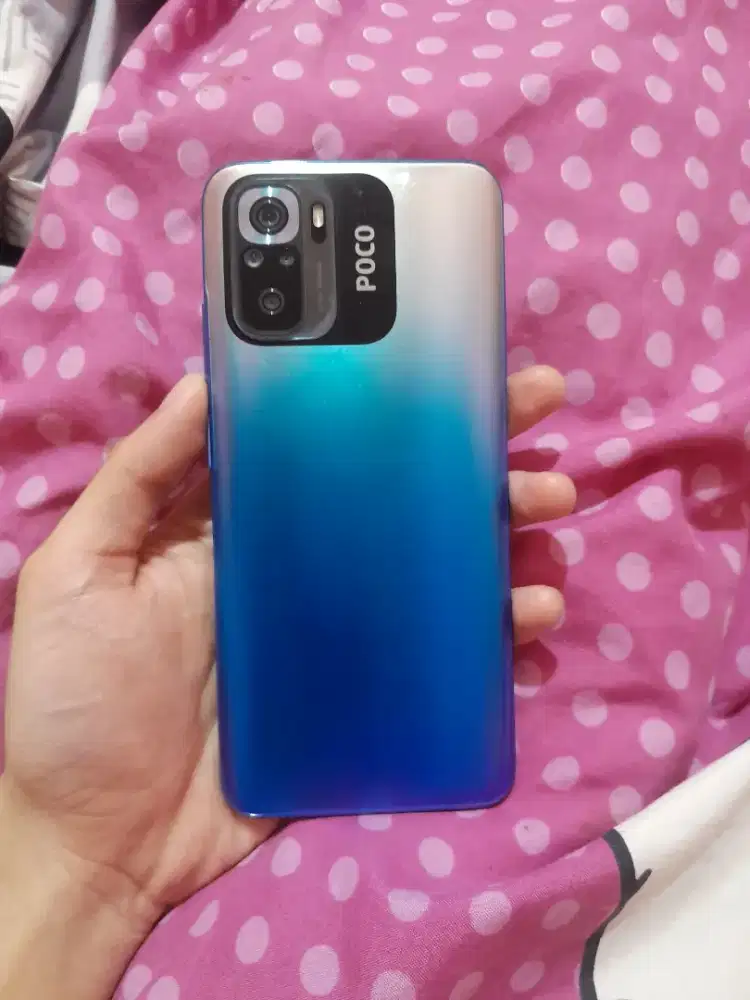 Poco M5s Ram 4/64 No Minus