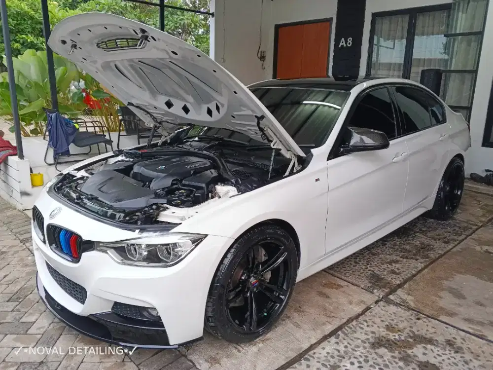 Salon mobil panggilan Jabodetabek