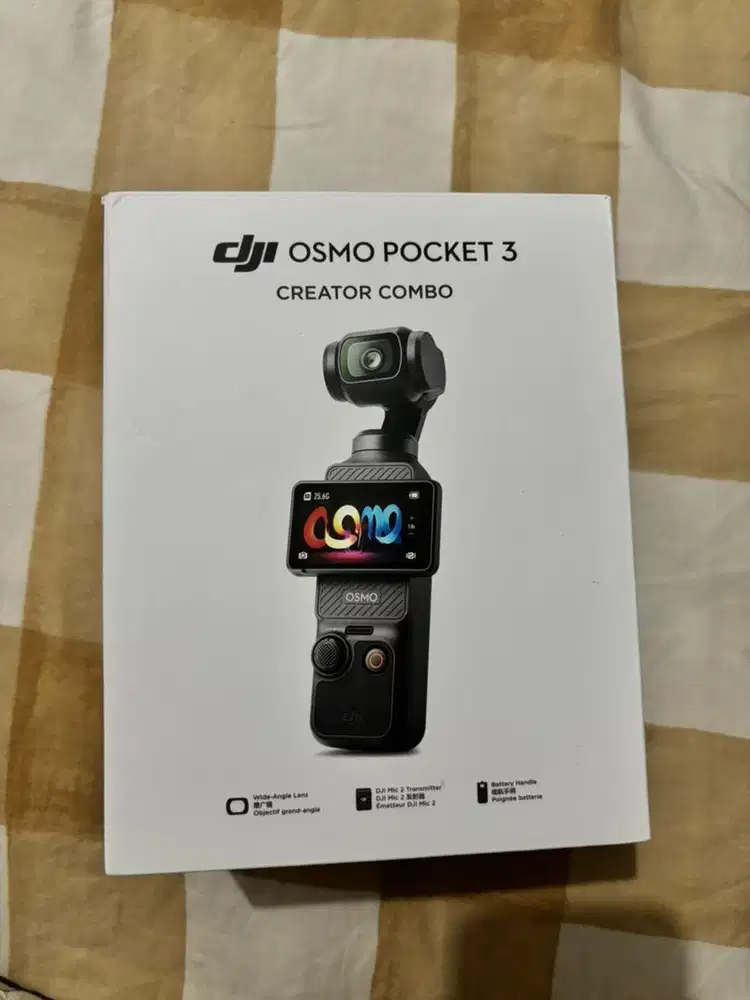 DJI OSMO POCKET 3