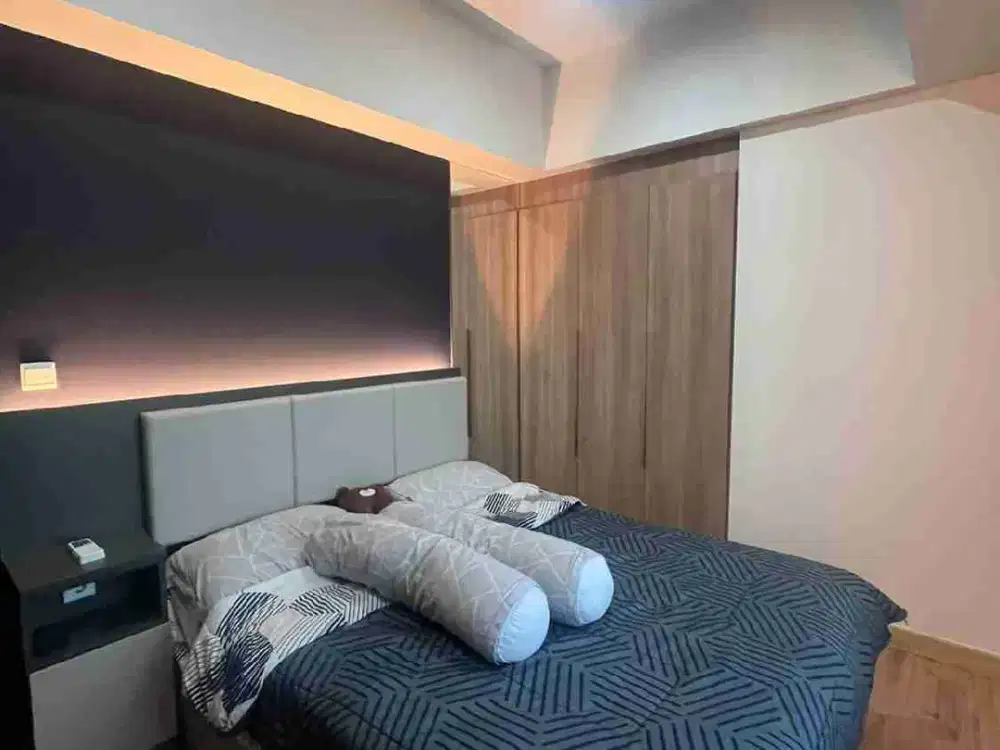 Sewa Apartemen SouthGate Residence 2 Bedroom Full Furnished