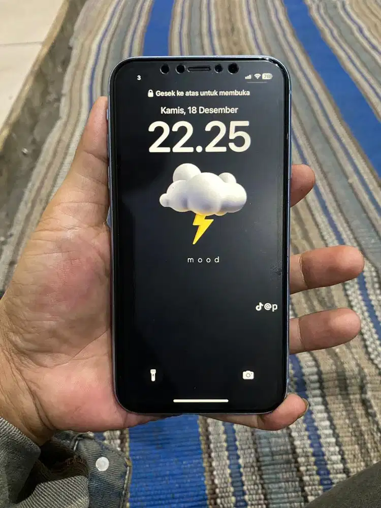 Iphone XR 128GB Beacukai