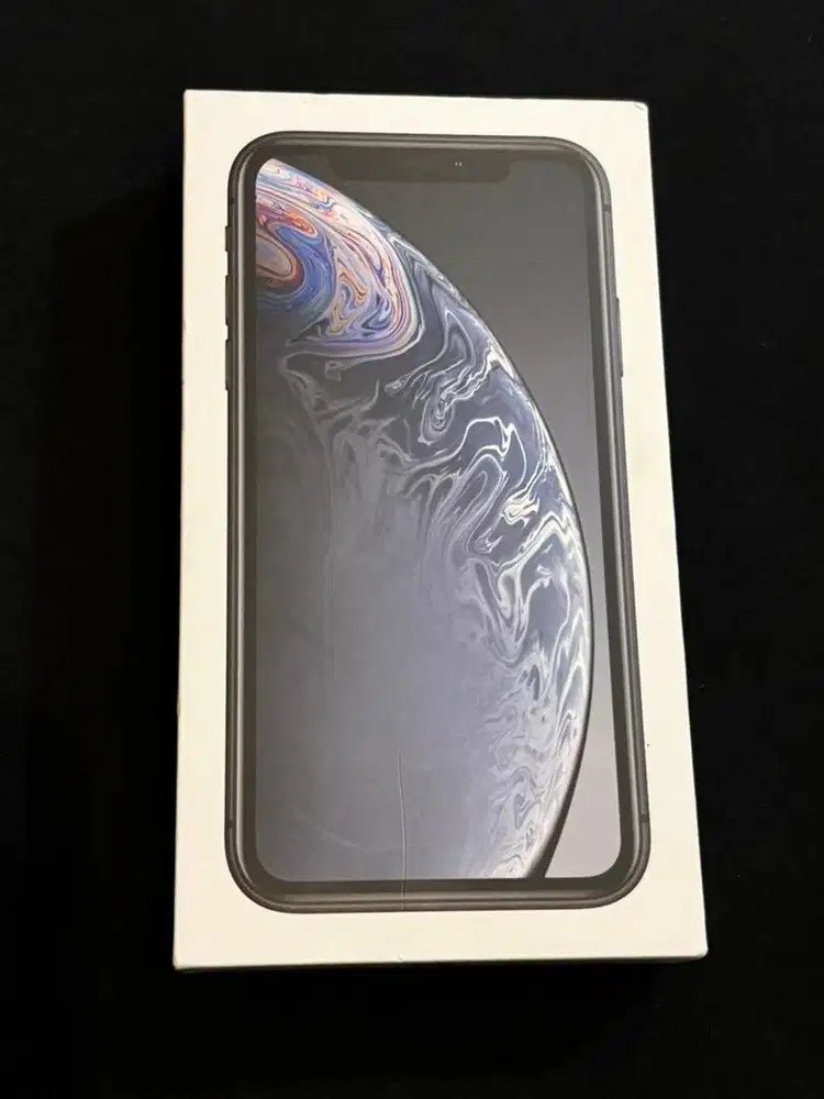 iPhone Xr Black 128gb Ex-Ibox