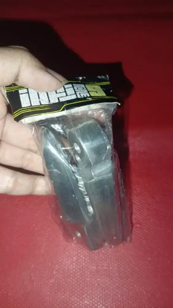 1 SET SELAHAN, STEP, STANDAR HONDA BARU