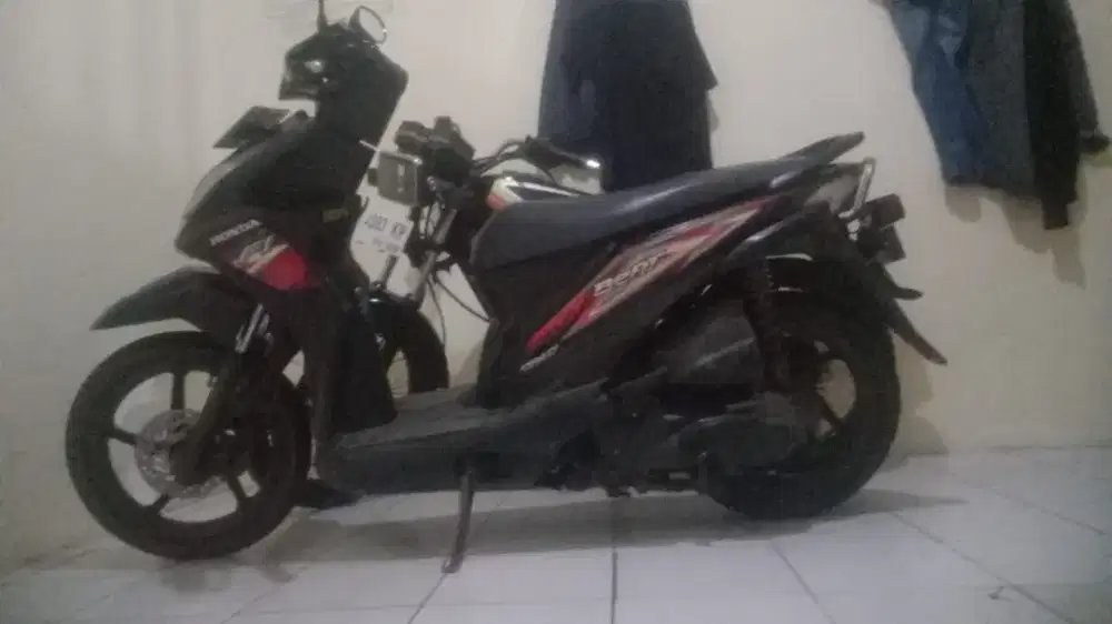 Honda Beat 2014 murah