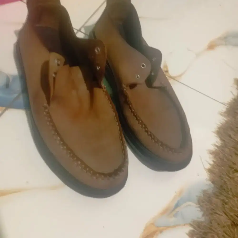 Sepatu Buccheri gennadi lace up men