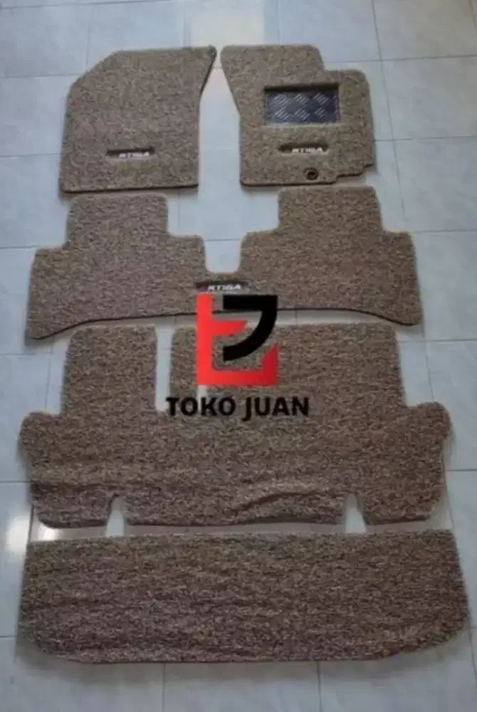 Karpet Suzuki Ertiga 2013