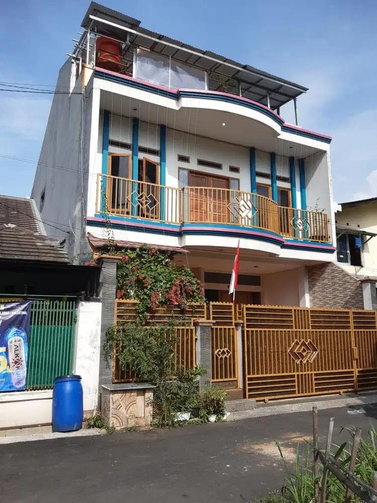 Dijual Rumah Siap Huni Dekat dengan segala akses
