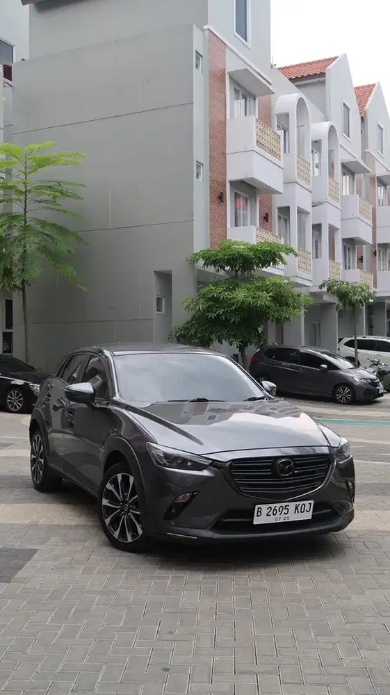 Mazda Cx 3 Touring 2.0