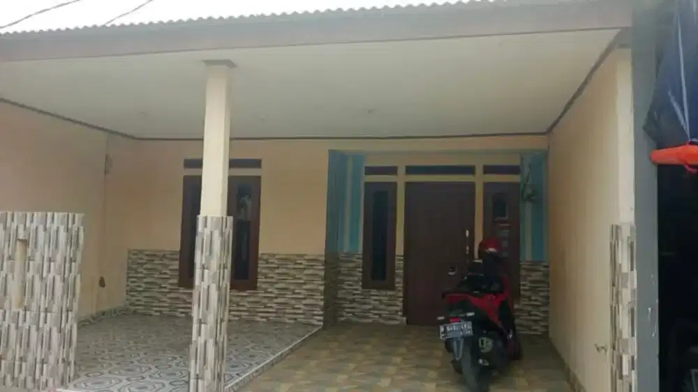 Over kredit di sukamanah residence rajeg