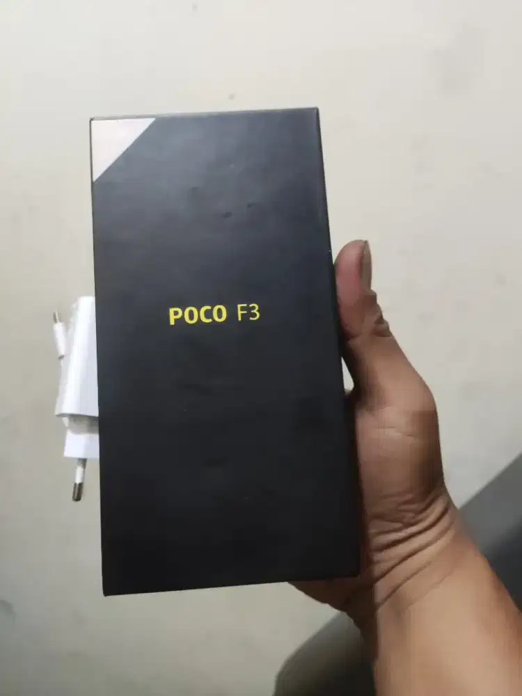 Poco f3 8/256 GB