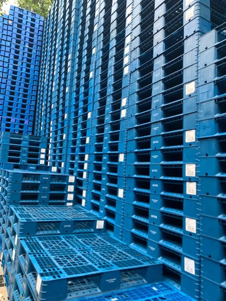 Jual Beli Palet Plastik