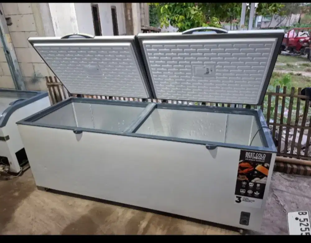Freezer box GEA 1200