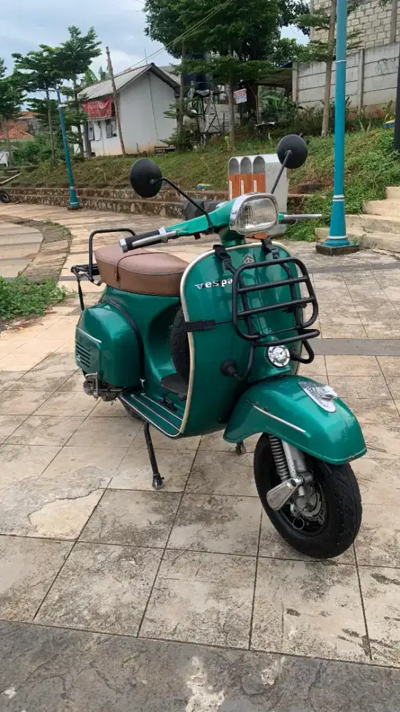 vespa super 1976
