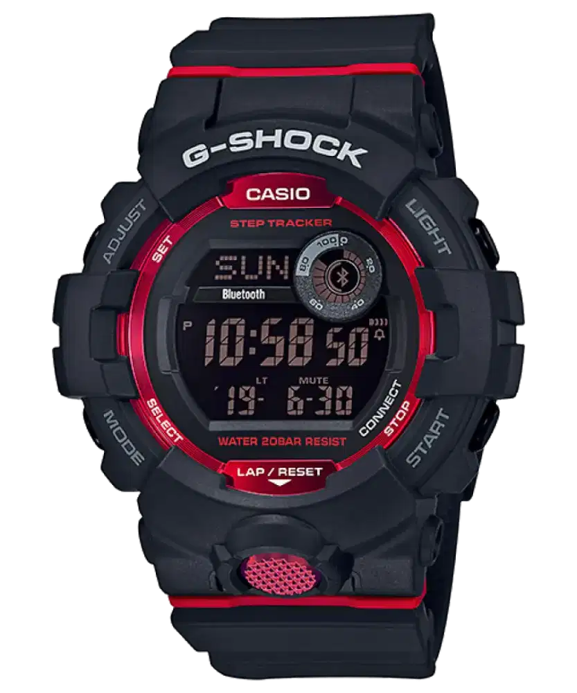 G-Shock GBD 800 Original Second