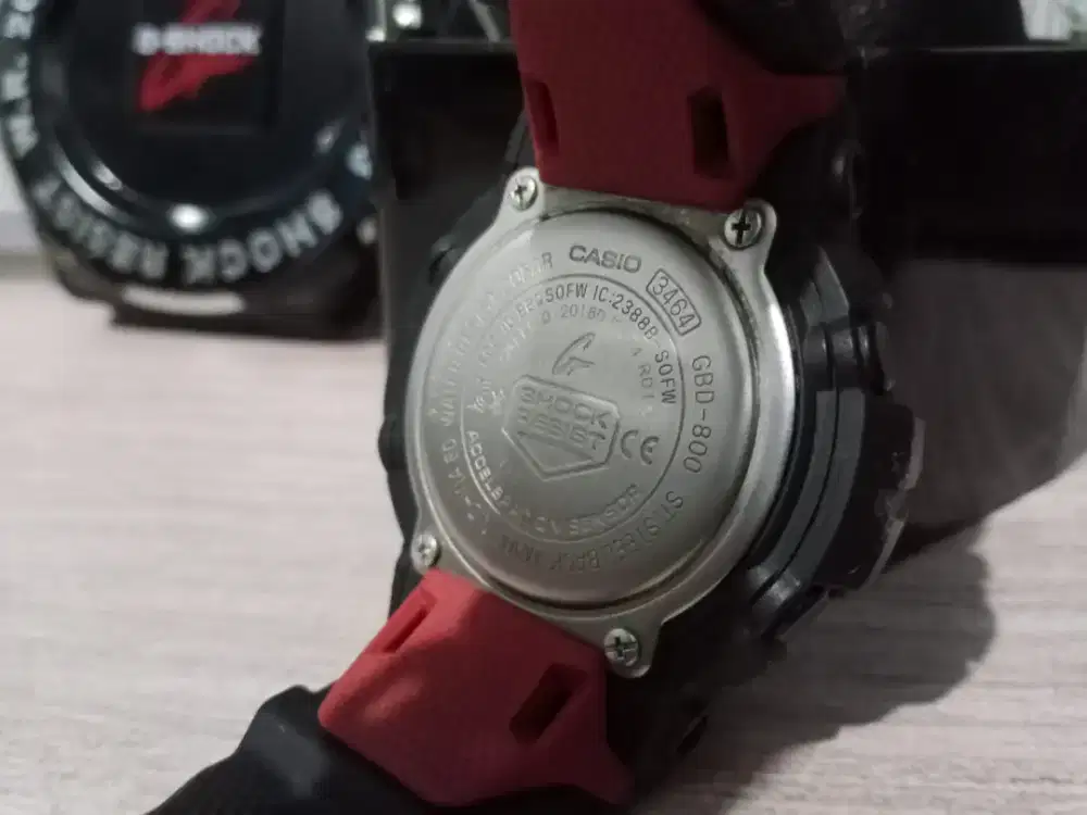 G-Shock GBD 800-1 Ori