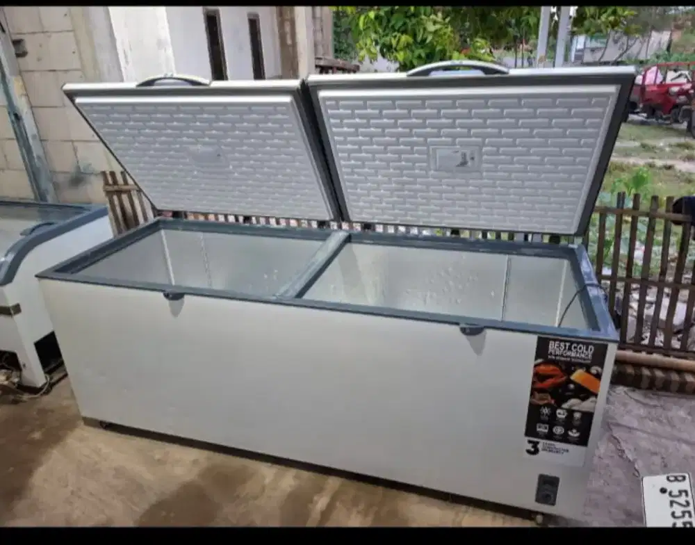 Freezer box Gea 1200