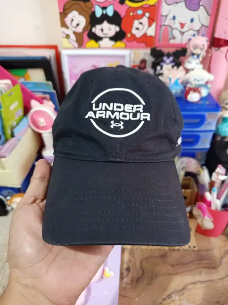 Topi under armour original