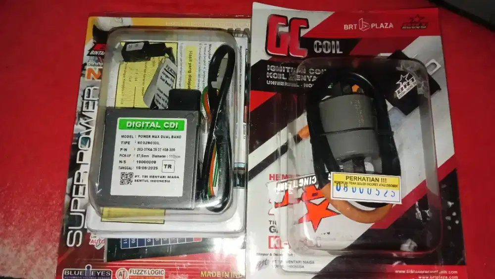 CDI BRT MIO, JUPITER, VEGA