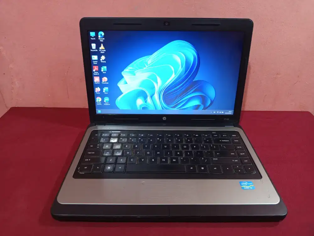 Laptop HP 430 Intel Core I3 Second Normal