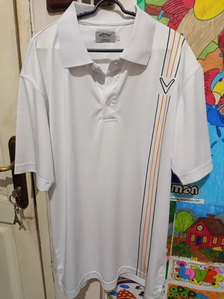 Polo callways golf size L