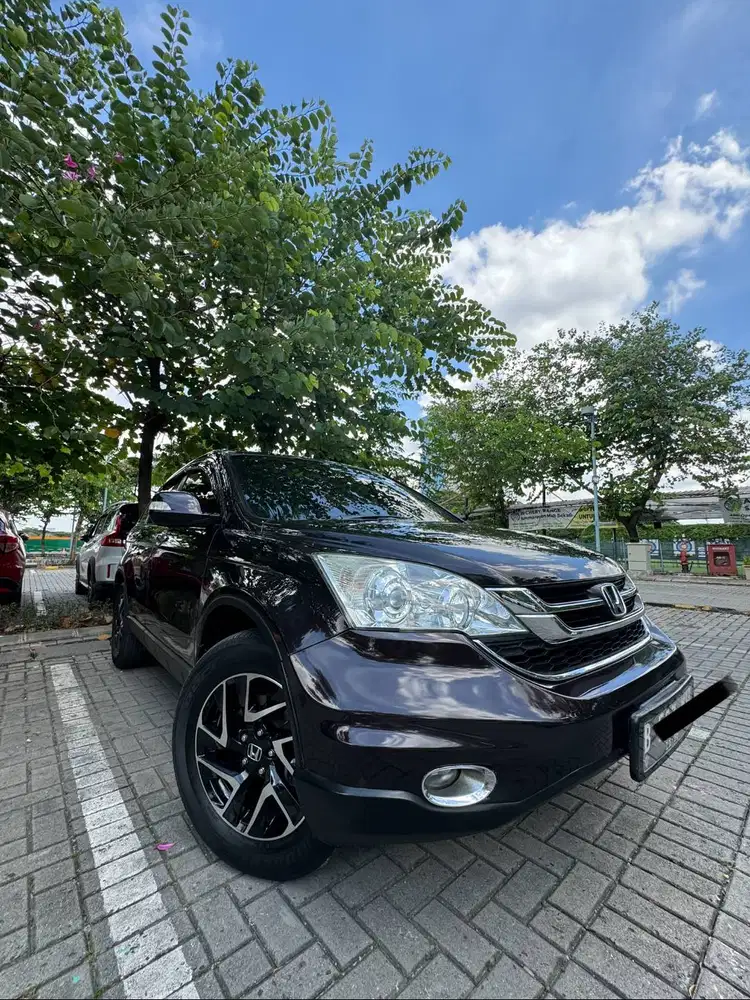 HONDA CR-V 2011 2.4