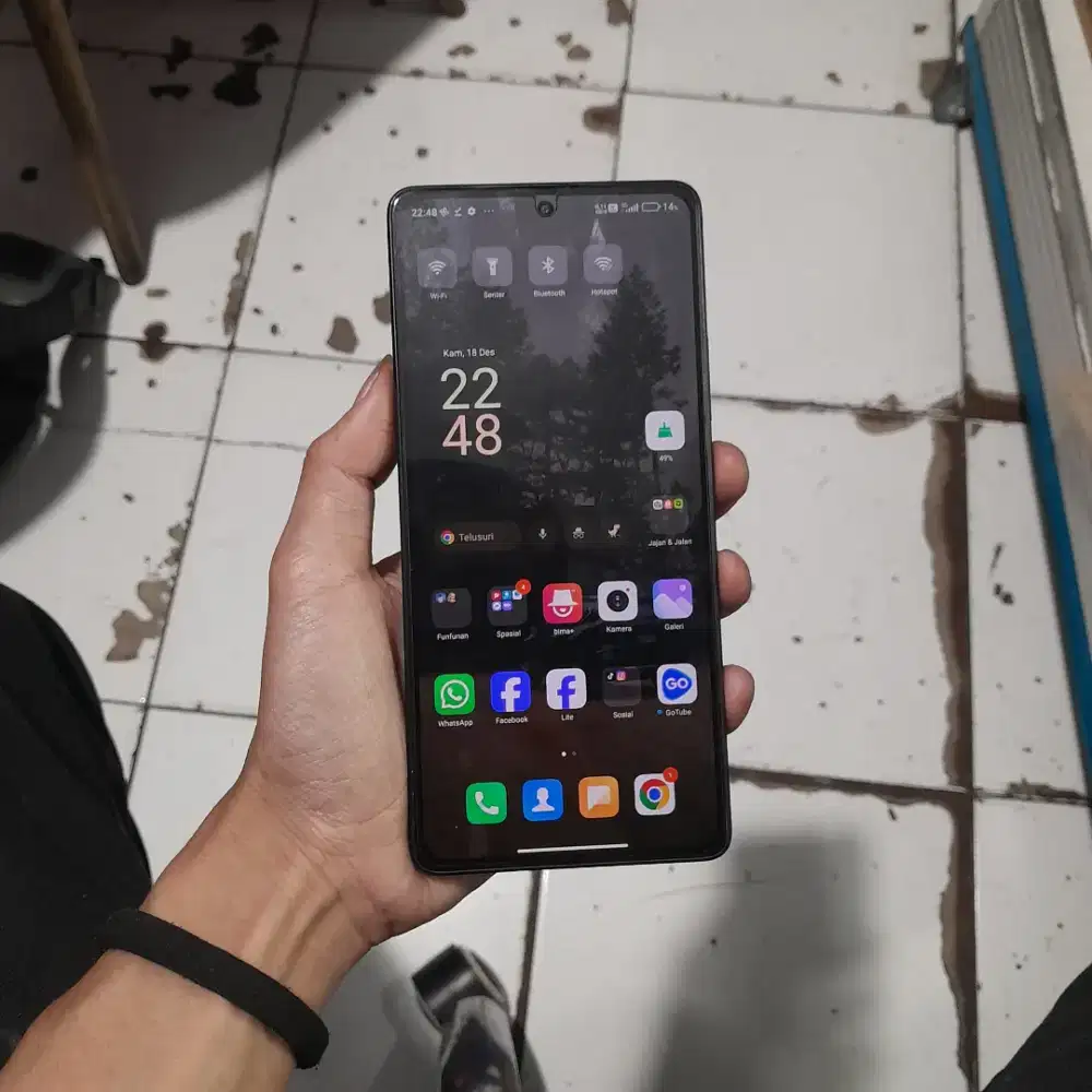 REDMI NOTE 13 5G 8/256 ORIAN SEGEL NOMINUS