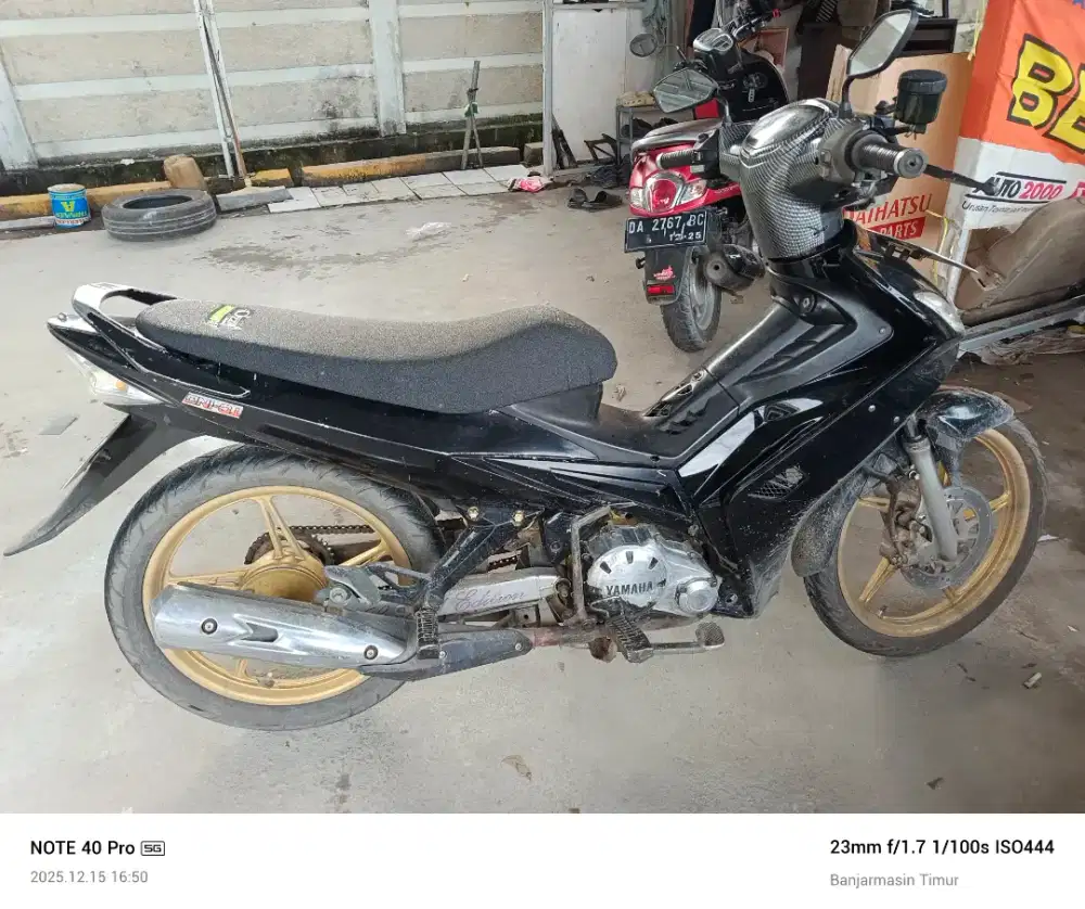 Jual cepat jupiter mx