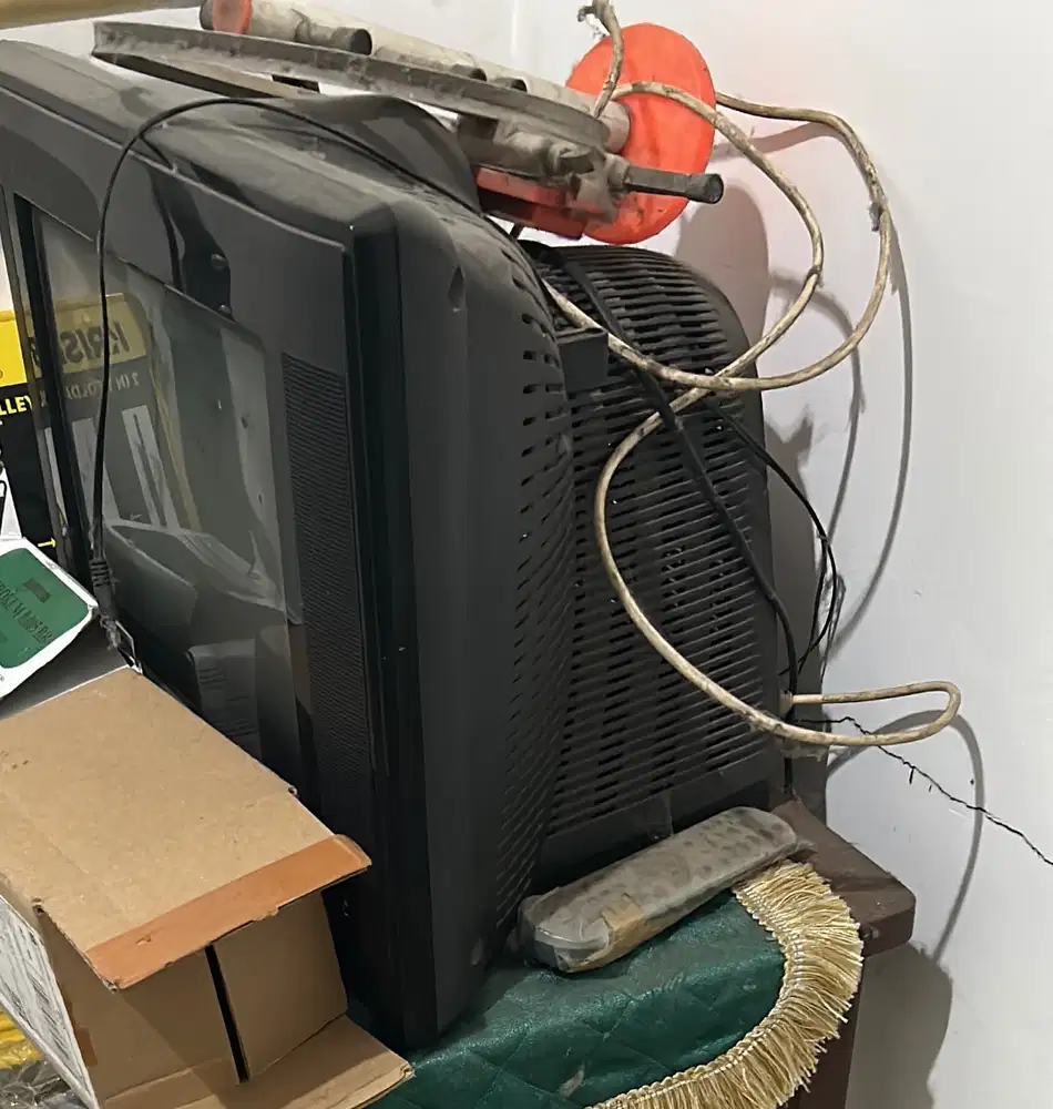 TV Tabung merk LG 14inch