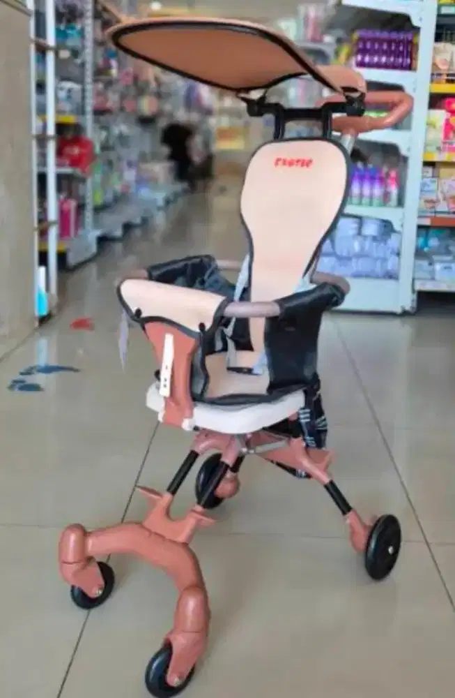 Stroller exotic lw 227 size kabin