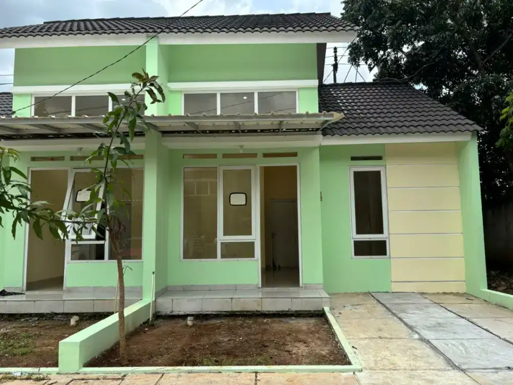 Rumah Minimalis Harga Menarik