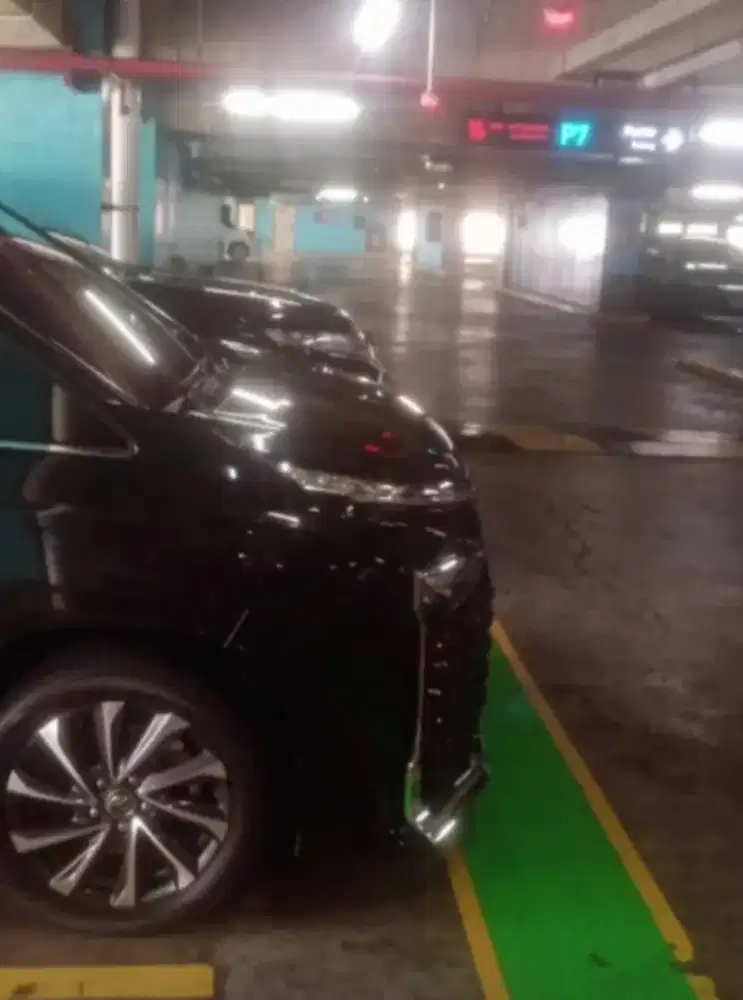 Saya sedang mencari pekerjaan supir pribadi/harian