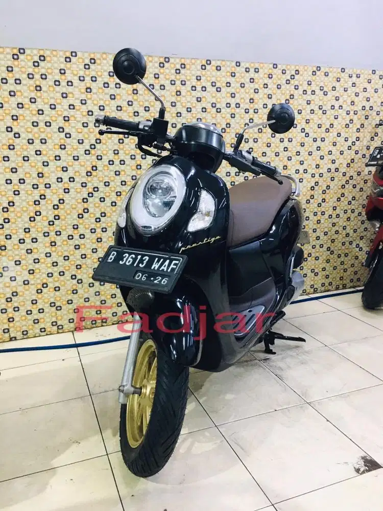 honda scoopy keys dp 500 Rb