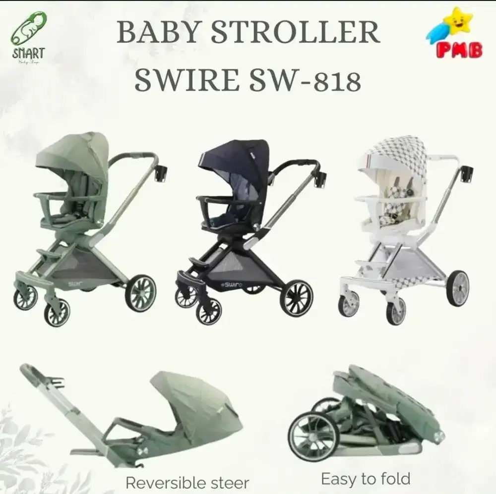 Stroller premium swire sw 818