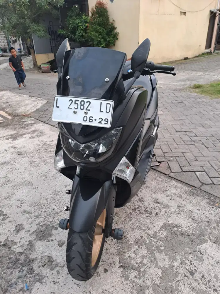 Nmax old 2019 terawat