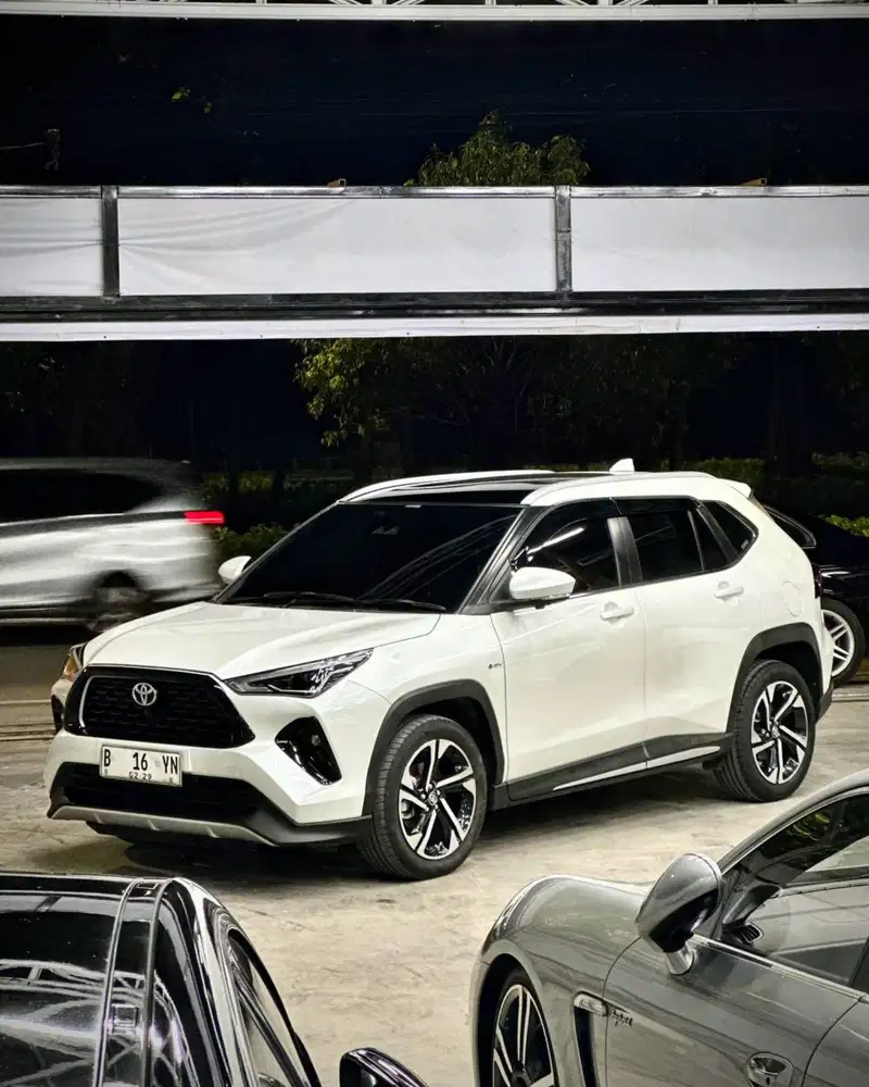 [Dp29jt] Toyota Yaris Cross S Hybrid 2024