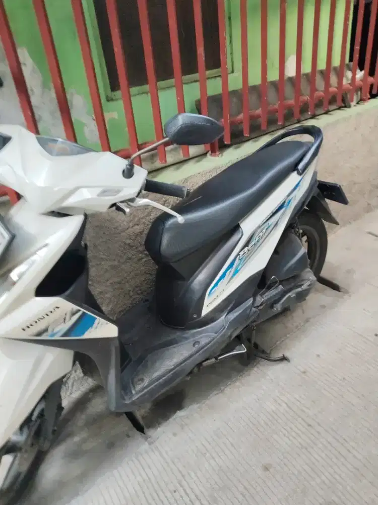 Beat 2014 pajak idup panjang