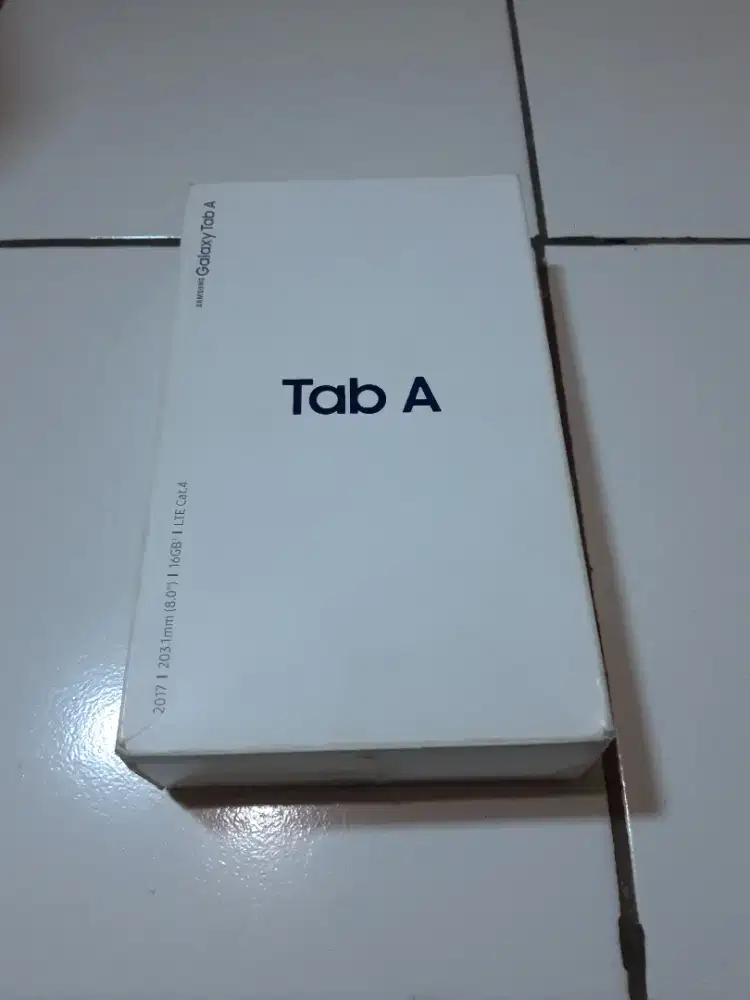 Samsung Galaxy Tab A 8.0 2017