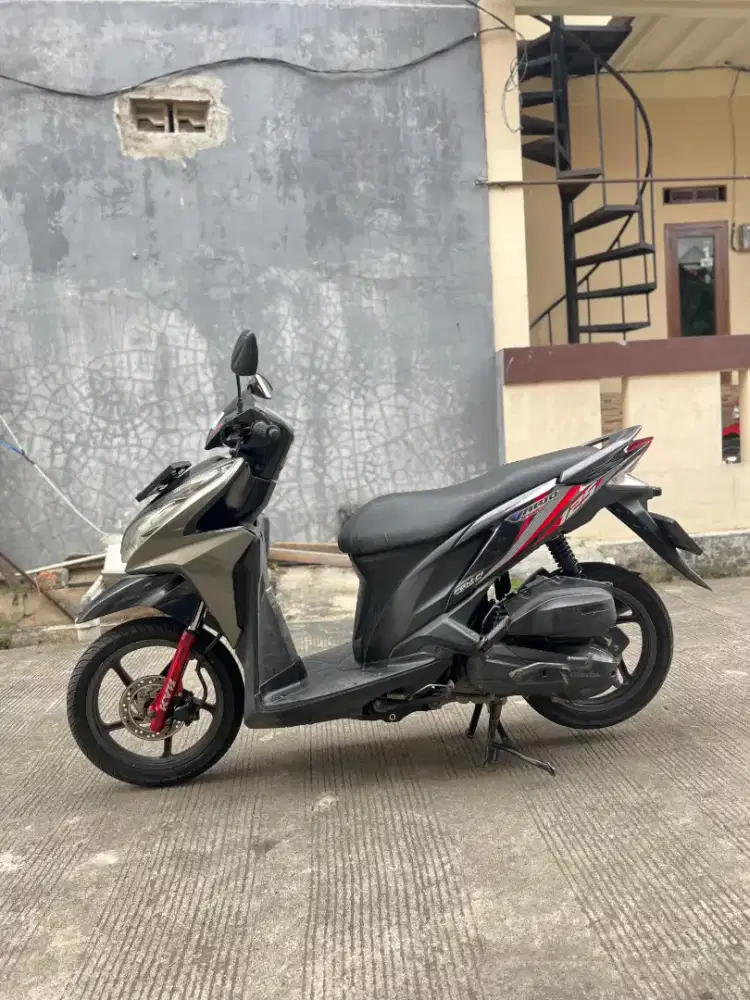 Honda Vario KZR tahun 2014 pjk hidup