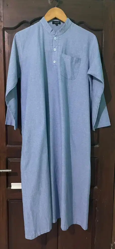 2 gamis dalam kondisi sangat baik