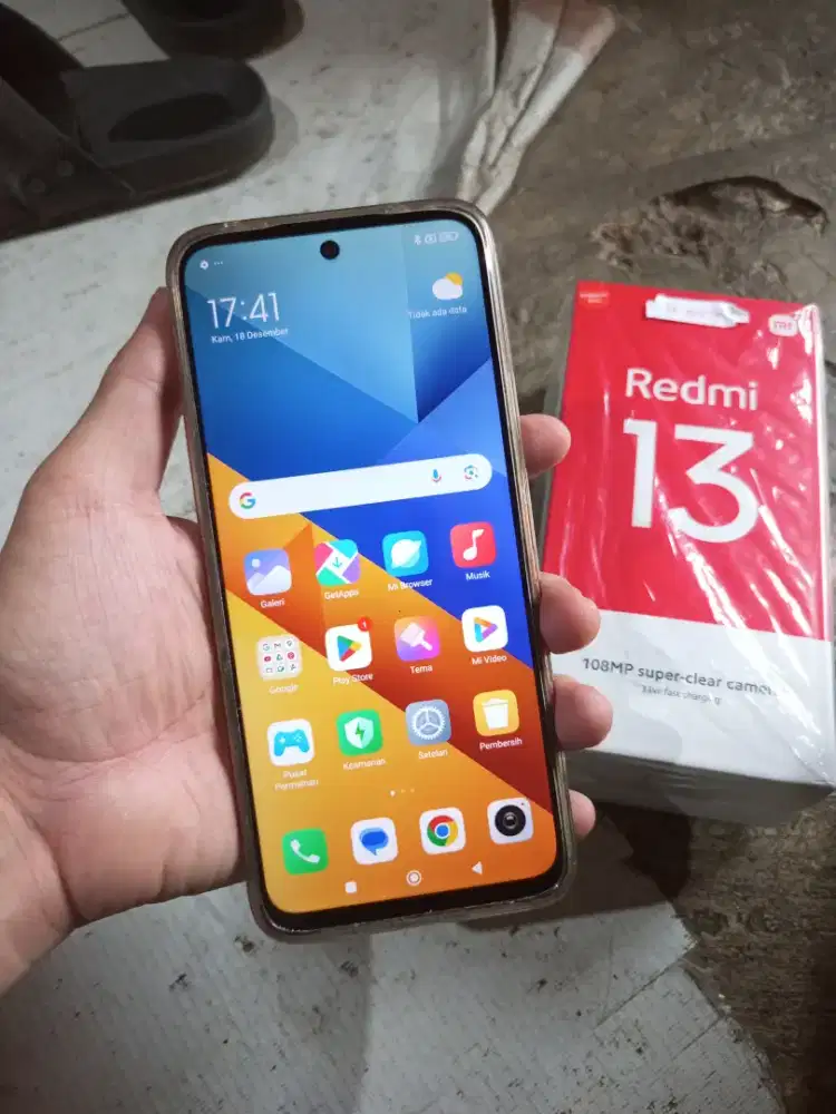 Xiomi redmi 13 8+8/256