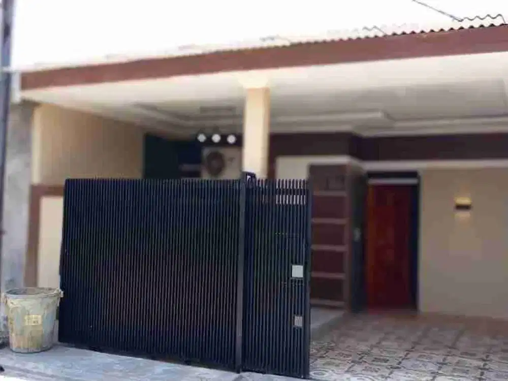 Take over rumah subsidi full renovasi