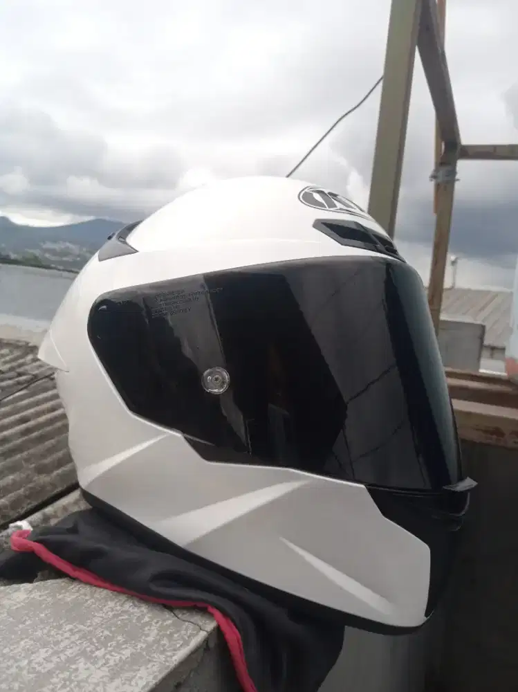 Helm KYT TT Course