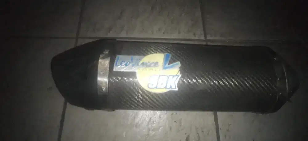 Selenser LEO VINCE SBK