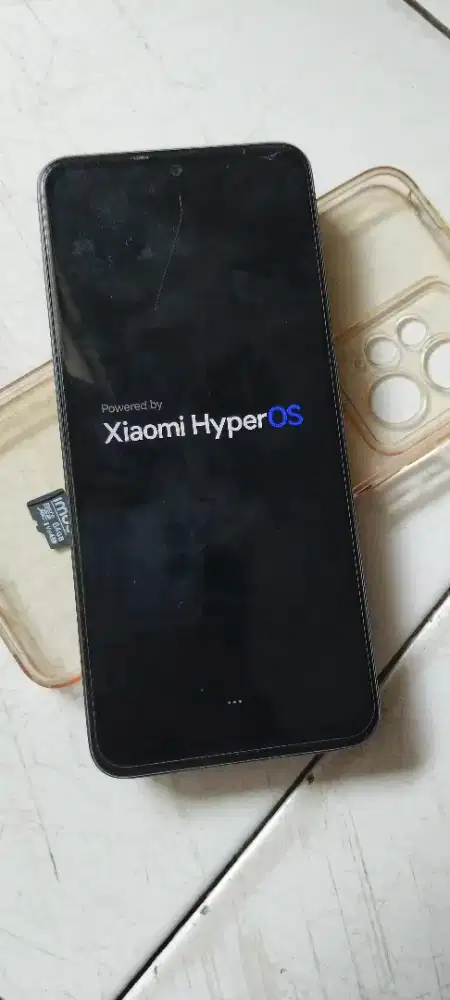 Xiaomi redmi note 12 4G Ram 8/128 Gb fullset bawaan pabrik