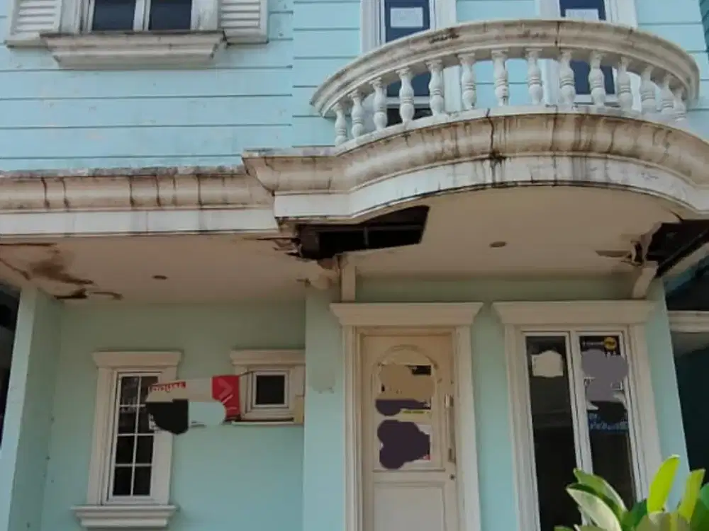 TERMURAH DIjual Rumah Montana Village Gading Serpong PPJB SIAP AJB