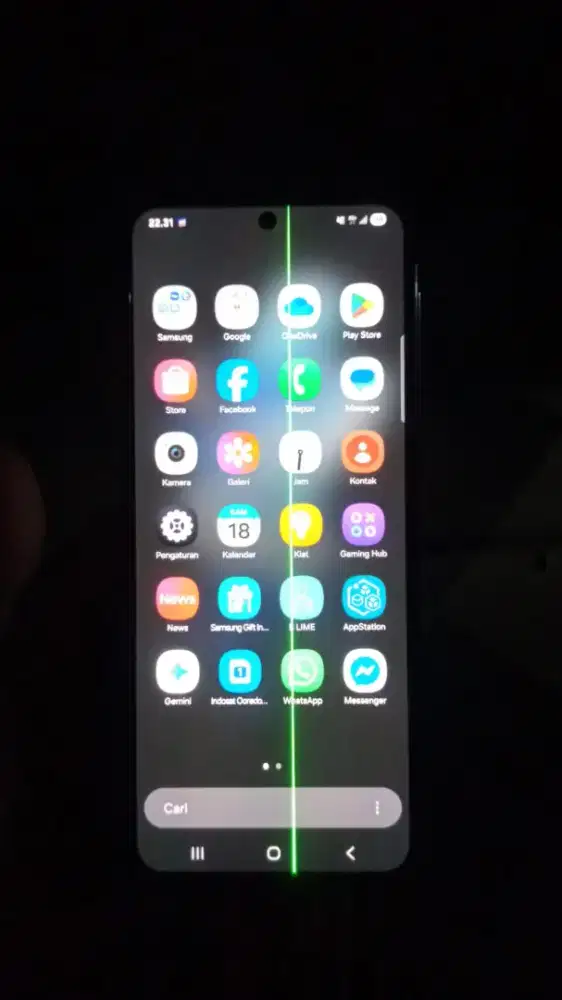 Samsung Zflip4 ram8/512 1,8jt aje bt/tt