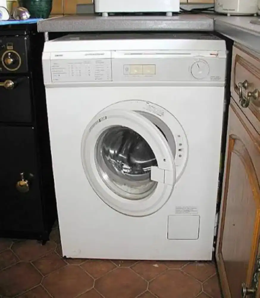 Kredit Mesin Cuci Baru New HC