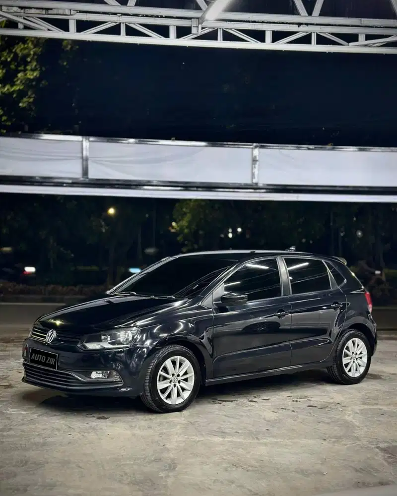 Dp9jT VW Polo 1.2 TSi 2016 lowKM
