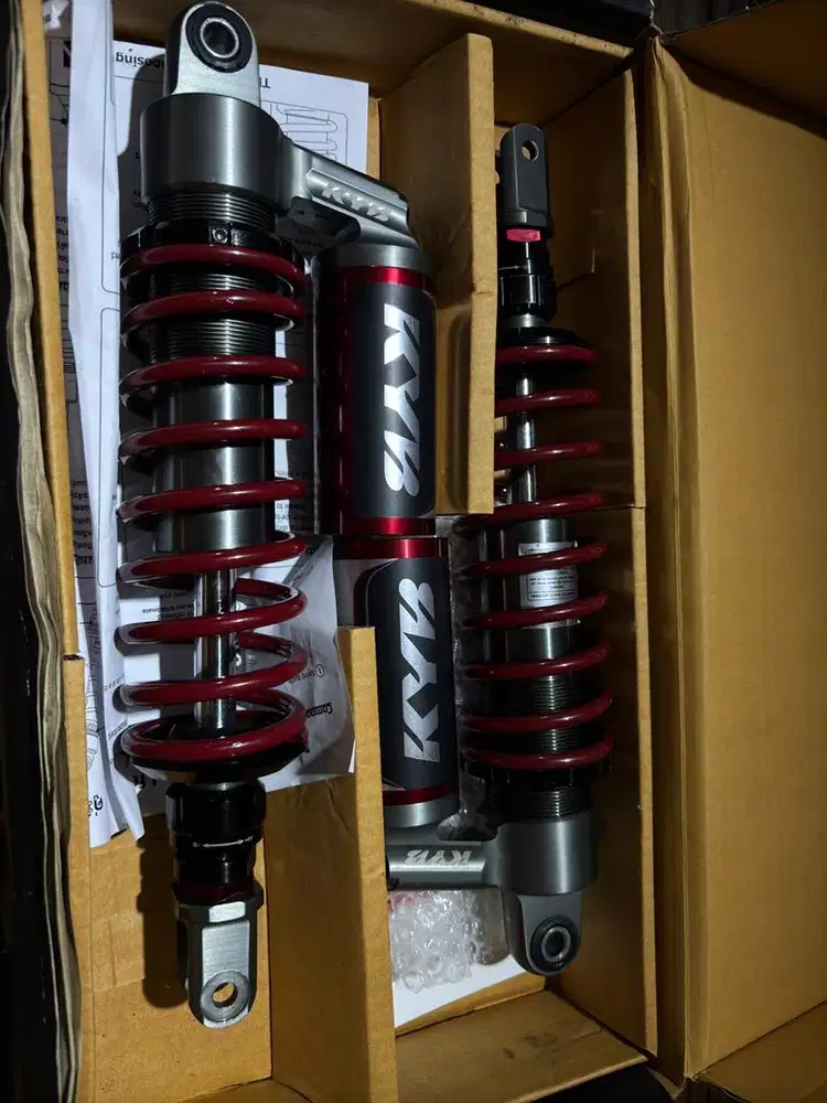 Shockbreaker Kayaba KYB K-Elite 350mm Original