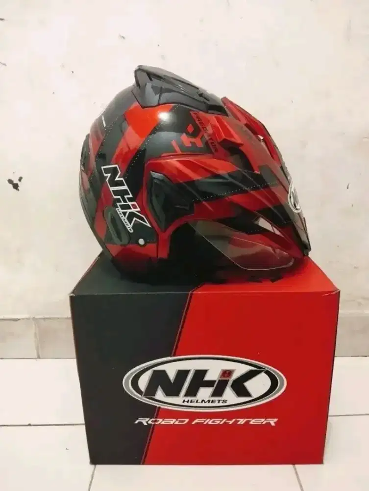 Bekas baru 2 bulan pakai